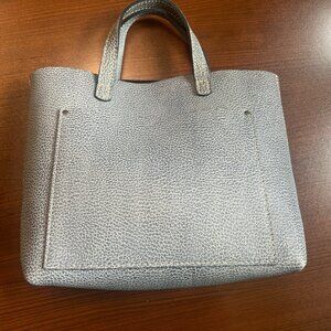 Fog Medium Classic Crossbody Tote